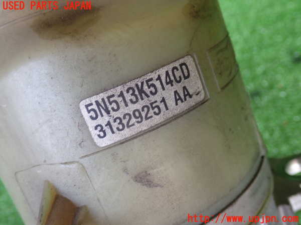 2UPJ-9233834250]ボルボ・V50(MB4204S)パワステポンプ 中古_4