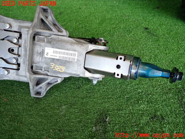 2UPJ-9233834260]ボルボ・V50(MB4204S)ステアリングシャフト 中古_2