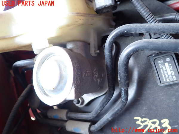 2UPJ-9233834050]ボルボ・V50(MB4204S)ブレーキマスターシリンダー 中古_2