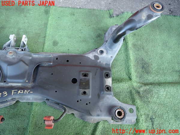 2UPJ-9233835285]ボルボ・V50(MB4204S)フロントメンバー 中古_2