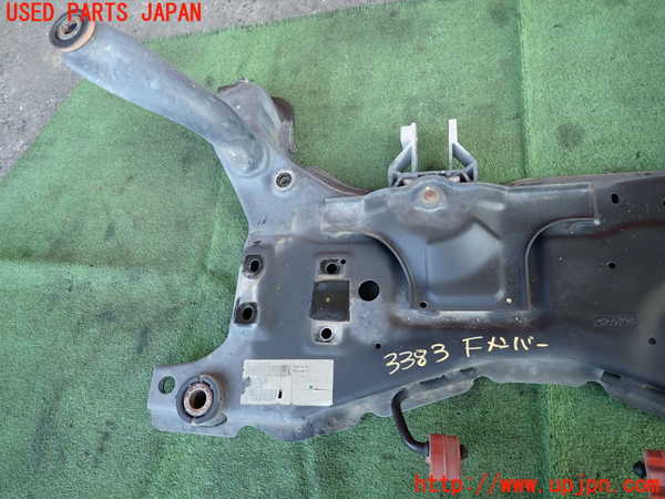 2UPJ-9233835285]ボルボ・V50(MB4204S)フロントメンバー 中古_3