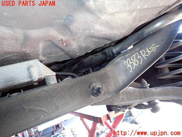 2UPJ-9233835295]ボルボ・V50(MB4204S)リアメンバー 中古_2