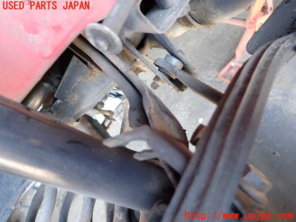 2UPJ-9233835146]ボルボ・V50(MB4204S)右リアアッパーアーム1 中古_2