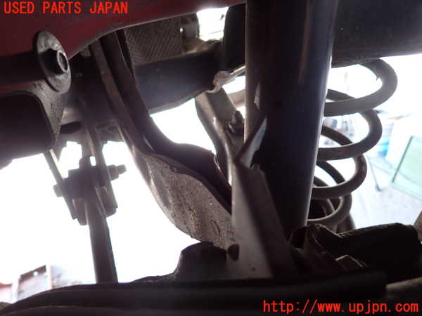 2UPJ-9233835156]ボルボ・V50(MB4204S)左リアアッパーアーム1 中古_2