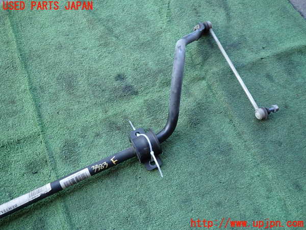 2UPJ-9233835440]ボルボ・V50(MB4204S)フロントスタビライザー 中古_2