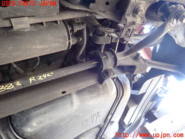 2UPJ-9233835445]ボルボ・V50(MB4204S)リアスタビライザー 中古_2