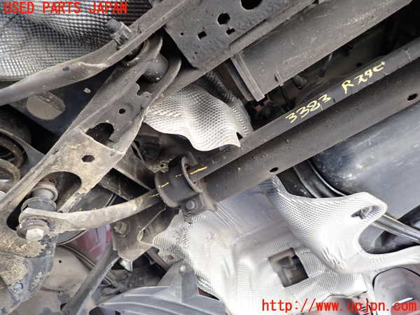 2UPJ-9233835445]ボルボ・V50(MB4204S)リアスタビライザー 中古_3