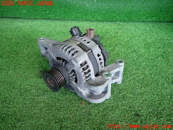 2UPJ-9233836015]ボルボ・V50(MB4204S)オルタネーター(ダイナモ) 中古_2