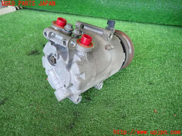 2UPJ-9233836025]ボルボ・V50(MB4204S)エアコンコンプレッサー 中古_2