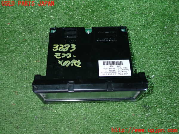 2UPJ-9233836629]ボルボ・V50(MB4204S)モニター 中古_2