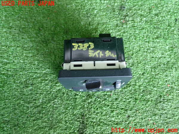 2UPJ-9233836285]ボルボ・V50(MB4204S)ライトスイッチ 中古_2