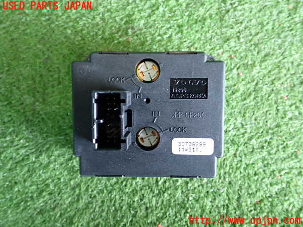 2UPJ-9233836285]ボルボ・V50(MB4204S)ライトスイッチ 中古_3