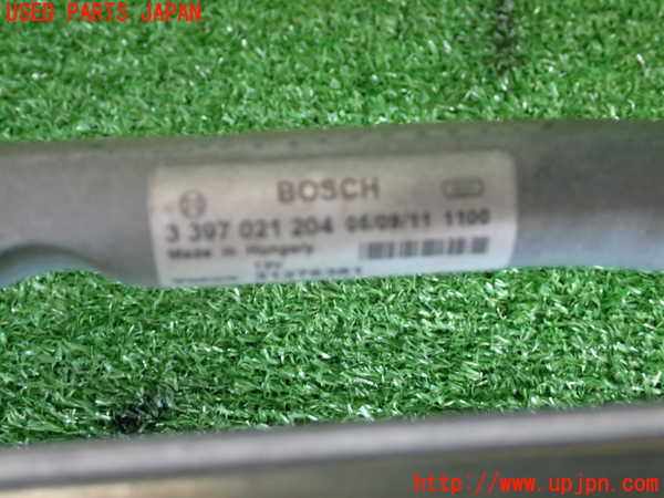 2UPJ-9233836770]ボルボ・V50(MB4204S)フロントワイパーモーター 中古_2