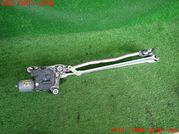 2UPJ-9233836770]ボルボ・V50(MB4204S)フロントワイパーモーター 中古_3