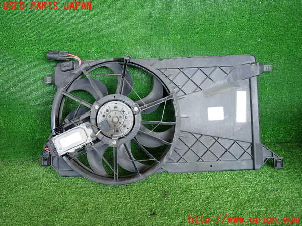 2UPJ-9233836836]ボルボ・V50(MB4204S)電動ファン1 中古_2