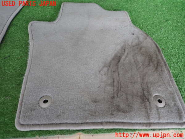 2UPJ-9233837800]ボルボ・V50(MB4204S)フロアマット 中古_2