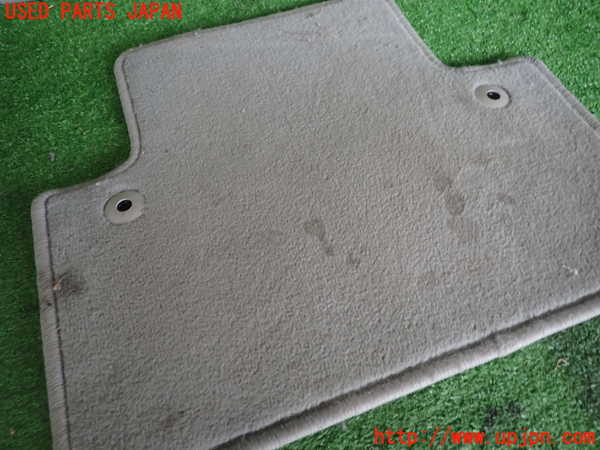 2UPJ-9233837800]ボルボ・V50(MB4204S)フロアマット 中古_4