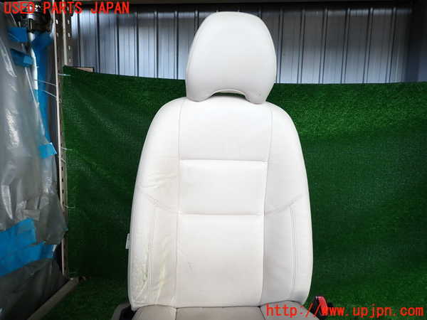 2UPJ-9233837035]ボルボ・V50(MB4204S)運転席シート 中古_3