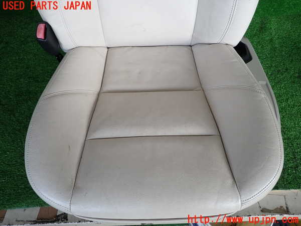 2UPJ-9233837065]ボルボ・V50(MB4204S)助手席シート 中古_2