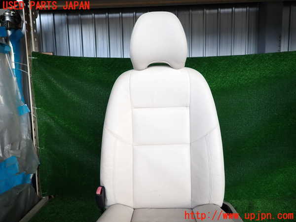 2UPJ-9233837065]ボルボ・V50(MB4204S)助手席シート 中古_3