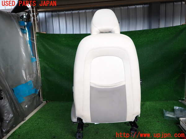 2UPJ-9233837065]ボルボ・V50(MB4204S)助手席シート 中古_5