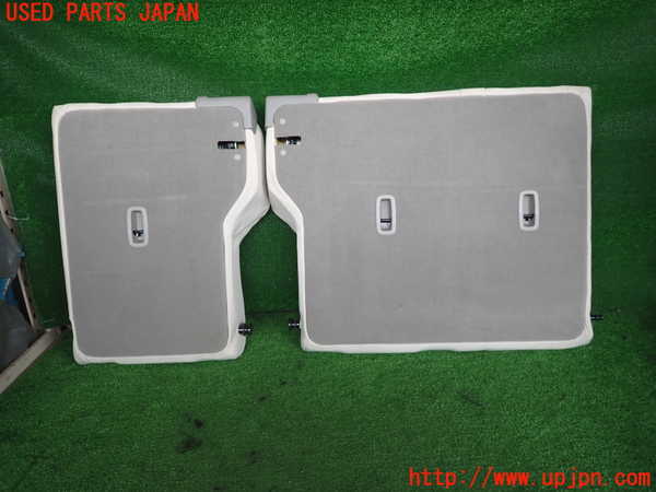 2UPJ-9233837385]ボルボ・V50(MB4204S)リアシート 中古_5