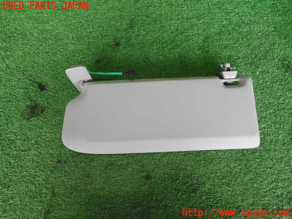 2UPJ-9233837625]ボルボ・V50(MB4204S)室内サンバイザー右側 中古_3