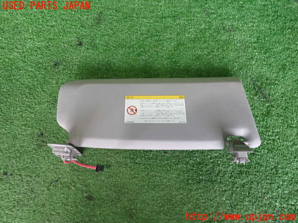 2UPJ-9233837630]ボルボ・V50(MB4204S)室内サンバイザー左側 中古_3