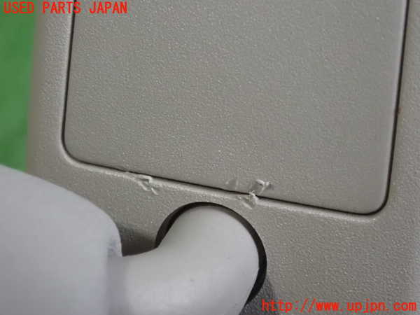 2UPJ-9233837630]ボルボ・V50(MB4204S)室内サンバイザー左側 中古_4