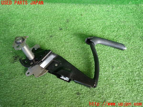 2UPJ-9233837550]ボルボ・V50(MB4204S)サイドブレーキレバー 中古_3