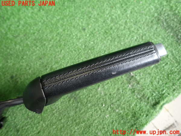 2UPJ-9233837550]ボルボ・V50(MB4204S)サイドブレーキレバー 中古_5