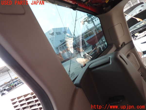 2UPJ-9233837675]ボルボ・V50(MB4204S)右リアピラートリム 中古_3