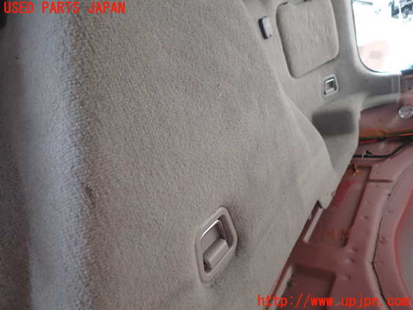 2UPJ-9233837675]ボルボ・V50(MB4204S)右リアピラートリム 中古_4