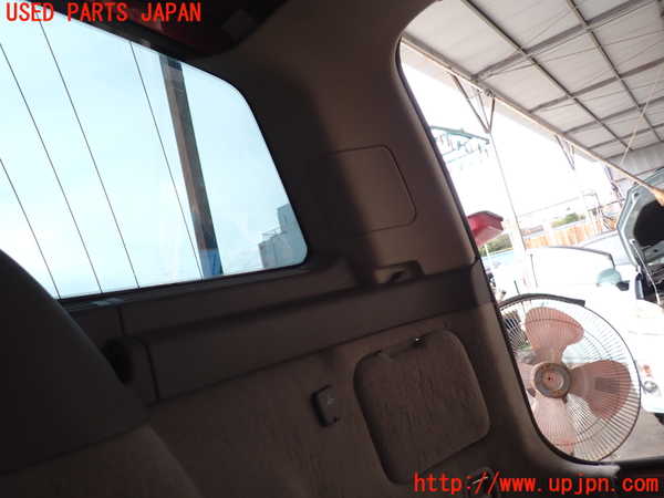 2UPJ-9233837675]ボルボ・V50(MB4204S)右リアピラートリム 中古_5