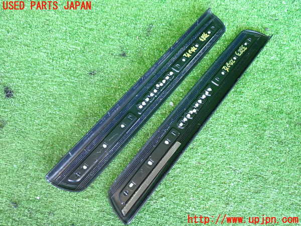 2UPJ-9233837740]ボルボ・V50(MB4204S)スカッフプレート 中古_5