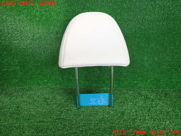 2UPJ-9233837150]ボルボ・V50(MB4204S)右2列目ヘッドレスト 中古_2