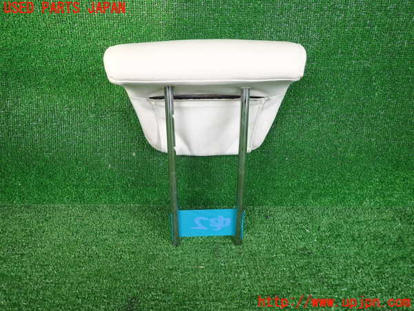 2UPJ-9233837130]ボルボ・V50(MB4204S)真中2列目ヘッドレスト 中古_2