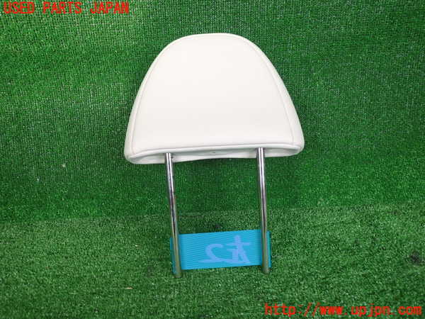 2UPJ-9233837180]ボルボ・V50(MB4204S)左2列目ヘッドレスト 中古_2