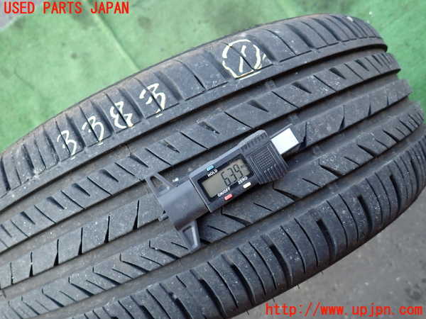 2UPJ-9233839036]ボルボ・V50(MB4204S)タイヤ　ホイール　1本① 205/50R17 中古_5