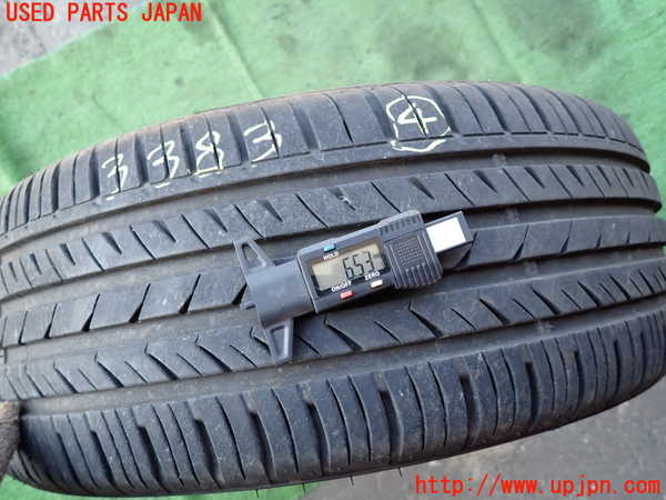 2UPJ-9233839039]ボルボ・V50(MB4204S)タイヤ　ホイール　1本④ 205/50R17 中古_5