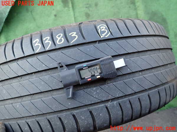 2UPJ-9233839038]ボルボ・V50(MB4204S)タイヤ　ホイール　1本③ 205/50R17 中古_4