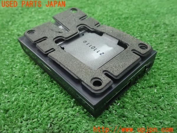3UPJ=9233840503]ボルボ C30(MB4204S)Panasonic パナソニック CY-ET909KDZ ETC車載器 中古_2