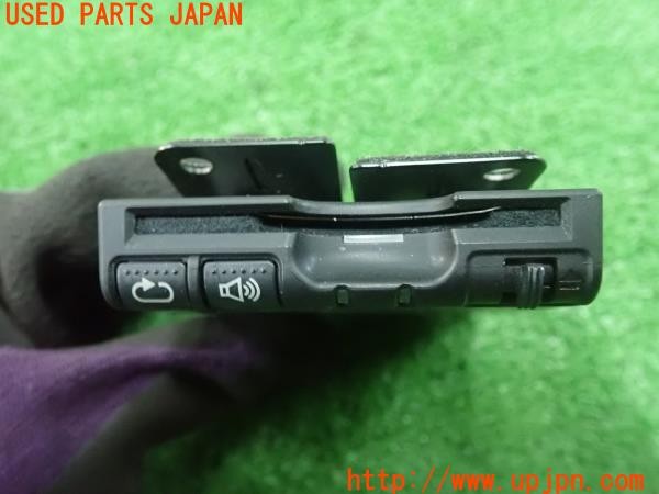 3UPJ=9233840503]ボルボ C30(MB4204S)Panasonic パナソニック CY-ET909KDZ ETC車載器 中古_3