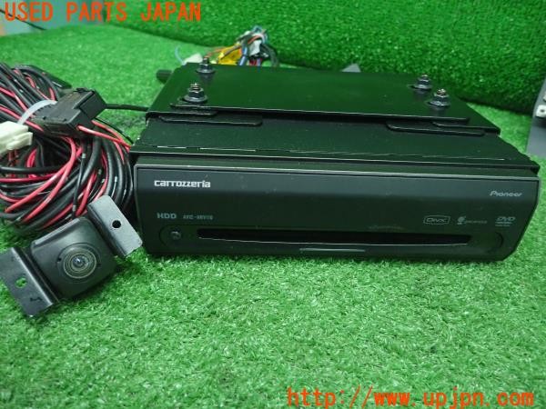 3UPJ=9233840504]ボルボ C30(MB4204S)carrozzeria カロッツェリア AVIC-HRV110 HDDナビ バックカメラ付 難有 中古_3