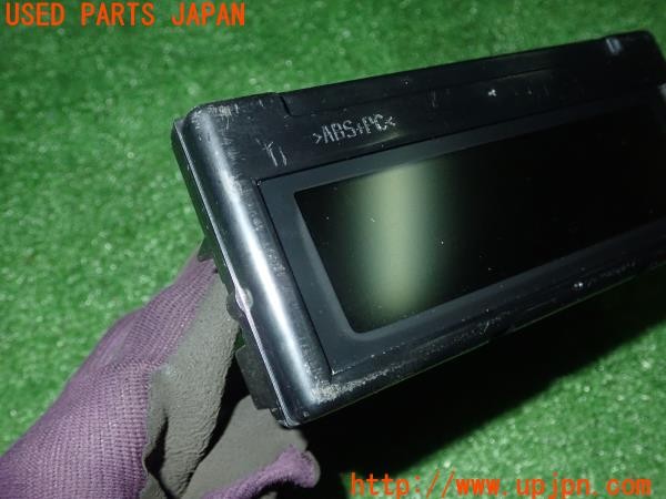 3UPJ=9233840567]ボルボ C30(MB4204S)純正 31268055 インフォメーションディスプレイ オーディオモニター 中古_4