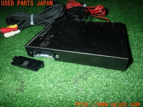 3UPJ=9233840578]ボルボ C30(MB4204S)ALPINE アルパイン TUE-T440 地デジチューナー 中古_4