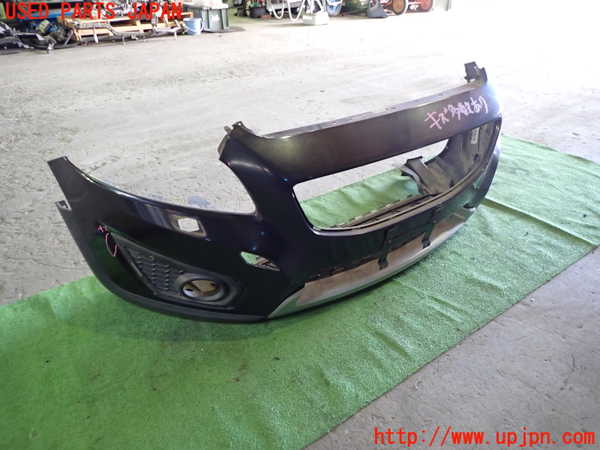 1UPJ-9233841010]ボルボ・C30(MB4204S)フロントバンパー 中古_2