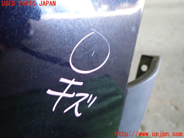 1UPJ-9233841010]ボルボ・C30(MB4204S)フロントバンパー 中古_4