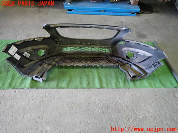 1UPJ-9233841010]ボルボ・C30(MB4204S)フロントバンパー 中古_5