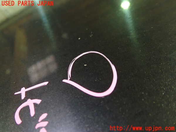 1UPJ-9233841060]ボルボ・C30(MB4204S)ボンネットフード 中古_3